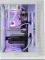 Nox Xtreme Hummer Astra Neo White, Glasfenster Vorschaubild
