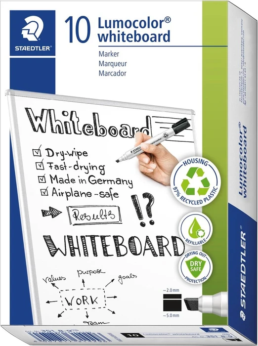 Staedtler Lumocolor Whiteboardmarker 351 B