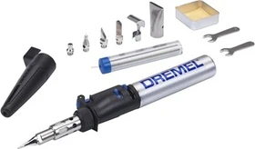 Dremel Versatip 2000-6 Gas-Lötkolben inkl. Werkzeugbox
