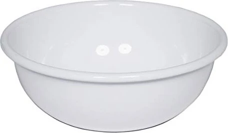 Riess Classic Küchenschüssel 14cm weiß