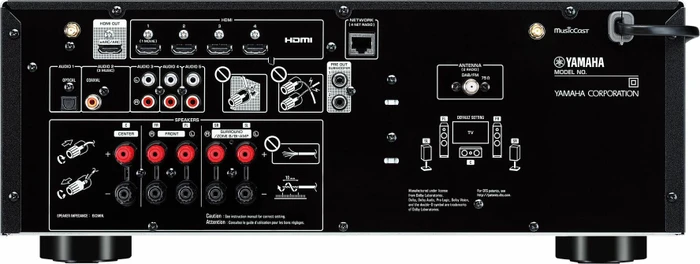Yamaha RX-V4A