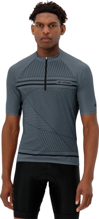Vaude Posta HZ II LE Trikot kurzarm heron (Herren)