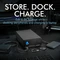 LaCie 1big Dock SSD Pro, 4TB, Thunderbolt 3 / USB-C 3.1 Vorschaubild
