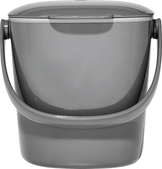 Oxo Good Grips Komposteimer 2.83l grau