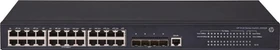HP FlexNetwork 5130 EI 24G Rackmount Gigabit Managed Switch, 24x RJ-45, 4x SFP+ (5130-24G-4SFP+/JG932A)