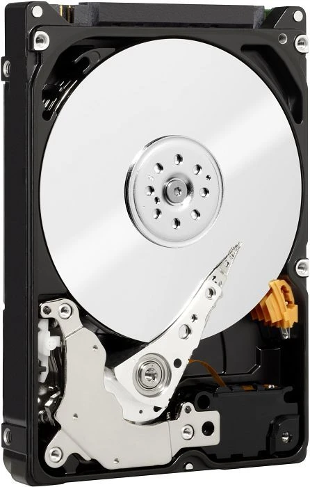 Western Digital WD Green Mobile 2TB, 512e / 2.5" / SATA 6Gb/s
