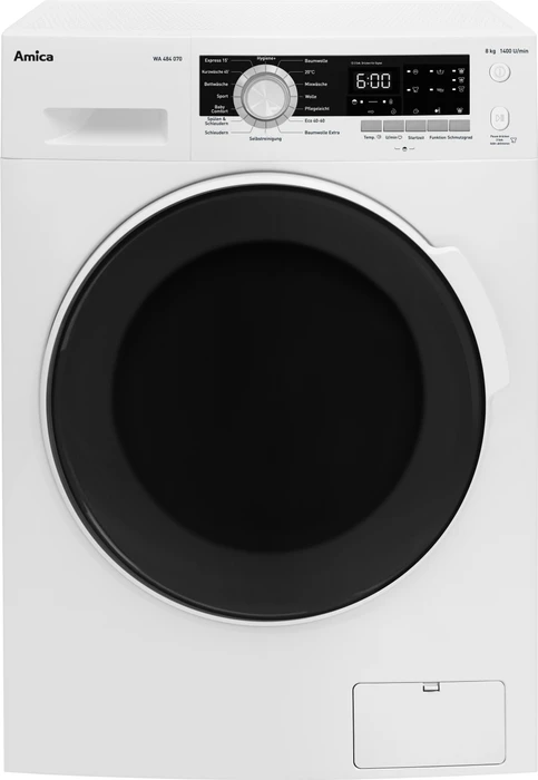 Amica WA 484 070 Frontlader