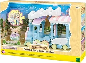 Epoch Sylvanian Families - Spiel-Sets - Regenbogenzug