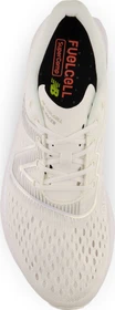 New Balance FuelCell SuperComp white/white iridescent/silver metallic (Herren)