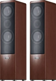 Canton Ergo 670 DC schwarz, Paar