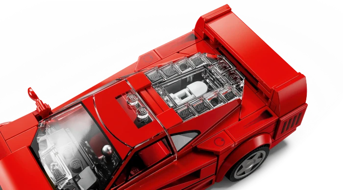 LEGO Speed Champions - Ferrari F40