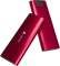 Natec Rhino M.2 NVMe Lite, Ruby Red, USB-C 3.1 Vorschaubild