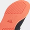 adidas Powerlift 4 core black/night metallic/signal coral (Herren) Vorschaubild
