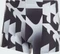 adidas Allover Print Badehose schwarz (Herren) Vorschaubild