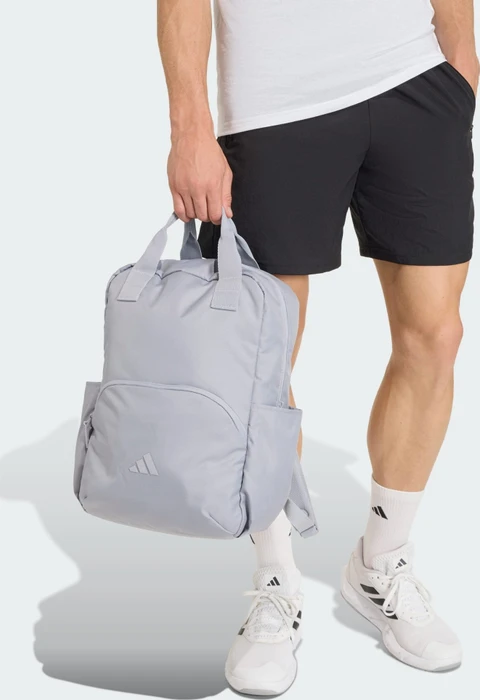 adidas Prime Rucksack halo silver