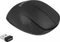 DeLOCK Ergonomische Maus schwarz/rot, kabellos, USB Vorschaubild