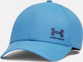 Under Armour ArmourVent Kappe aegean blue/midnight navy (Herren)