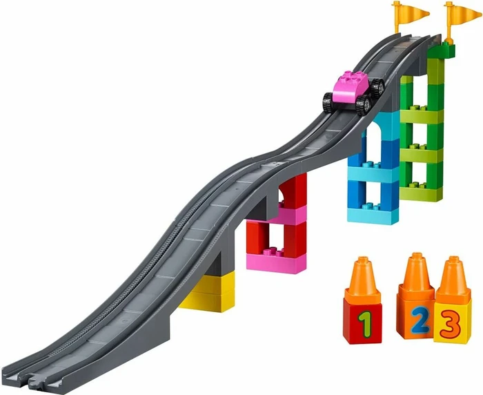 LEGO Education - Vergnügungspark Mint+