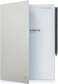 iFLYTEK Folio-Schutzhülle AINOTE 2, Kunstleder, grau