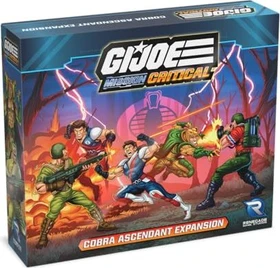 G.I. Joe: Mission Critical - Cobra Ascendant (Erweiterung)