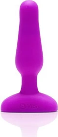b-Vibe Novice Plug pink