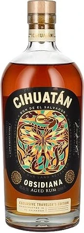 Cihuatán Obsidiana 1l