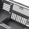 SilverStone Alta F2 Black, schwarz, Glasfenster Vorschaubild