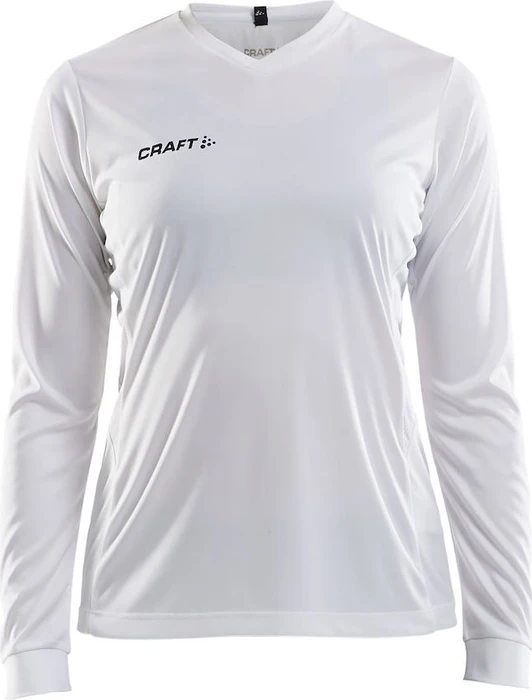 Craft Squad Go Funktionsshirt langarm weiß (Damen)