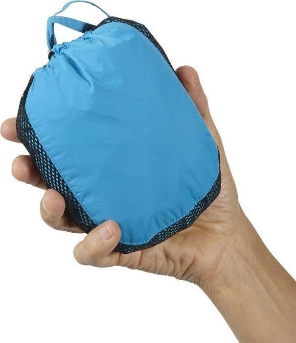 Vaude Drop II Fahrradhose lang spring blue (Damen)