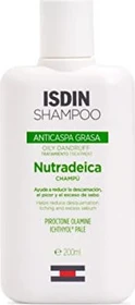 Isdin Nutradeica Shampoo gegen Schuppen und fettiges Haar, 200ml