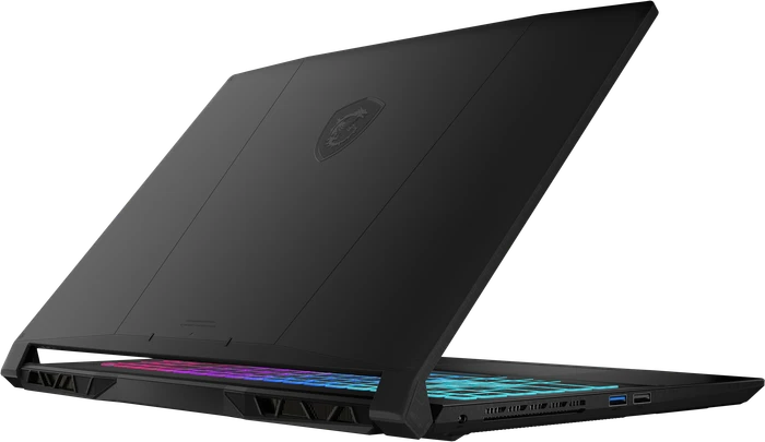 MSI Katana 15 B12VGK-452, Core Black, Core i7-12650H, 16GB RAM, 1TB SSD, GeForce RTX 4070, DE