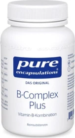Pure Encapsulations B-Complex Plus Kapseln, 120 Stück