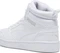 Puma Rebound puma white/cool light gray Vorschaubild