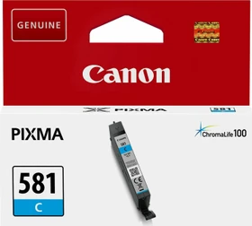 Canon Tinte CLI-581C cyan