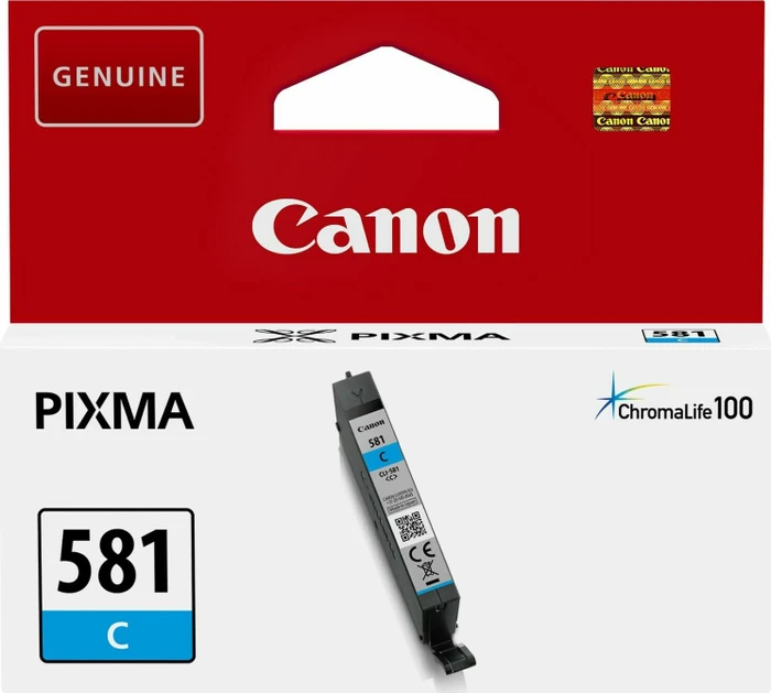 Canon Tinte CLI-581C cyan