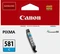Canon Tinte CLI-581C cyan Vorschaubild