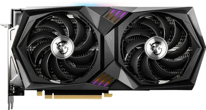 MSI GeForce RTX 3060 Ti Gaming X 8G LHR, 8GB GDDR6, HDMI, 3x DP