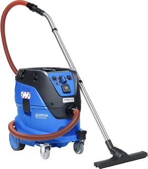 Nilfisk Attix 44-2H IC BG Bau Asbest Nass-/Trockensauger