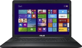 ASUS X751LAV-TY470T, schwarz, Core i3-5010U, 4GB RAM, 500GB HDD, DE (90NB04P1-M06000)
