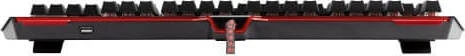 Riotoro Ghostwriter Prism Elite, MX RGB RED, USB, US