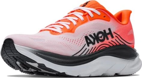 Hoka Clifton 11 neon tangerine/frost (Herren)