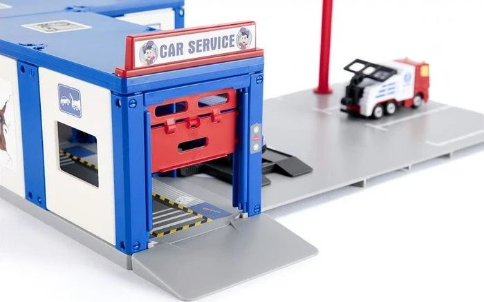 SIKU World Werkstatt