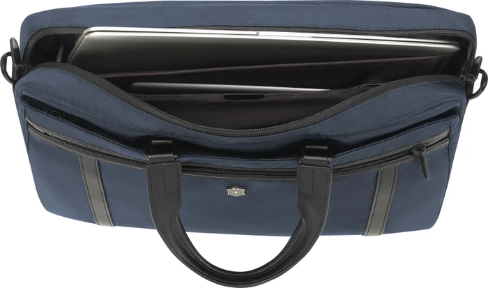Victorinox Laptoptasche mit zwei Trageoptionen 15", blau