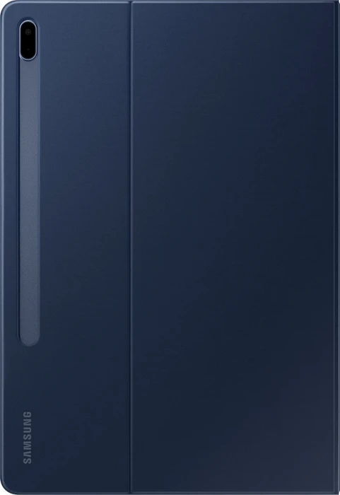 Samsung EF-BT730 Book Cover für Galaxy Tab S7+ / S7 FE, Navy