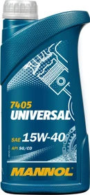 Mannol Universal 15W-40 1l