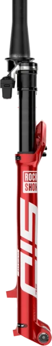 RockShox SID SL Ultimate Flight Attendant 15mm TA 44mm Offset 29" 100mm Federgabel electric red Modell 2026