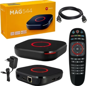 HB-Digital Infomir MAG544