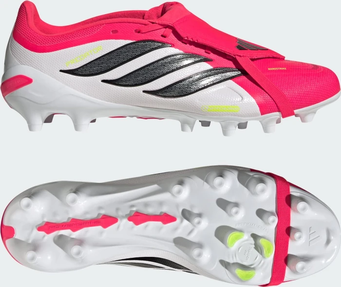 adidas Predator League Fold-Over Tongue AG
