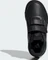 adidas Tensaur Hook and Loop core black/grey six (Junior) Vorschaubild