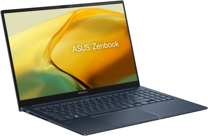 ASUS ZenBook 15 UM3504DA-BN084W, Ponder Blue, Ryzen 7 7735U, 16GB RAM, 1TB SSD, DE